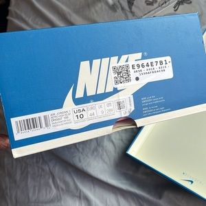 Jordan 1 High Fragment x Travis Scott